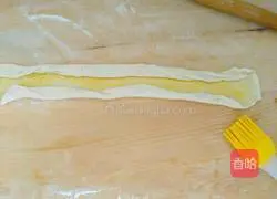 Illustration of how to make crispy home-style pancakes 5