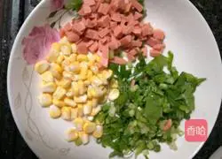 Illustration of how to make pan-fried potato pancakes 1