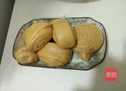 Brown sugar steamed buns recipe 17