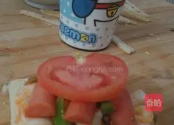 Simple sandwich recipe 4