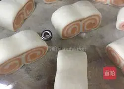 Illustration of how to make Ruyi Steamed Buns 6