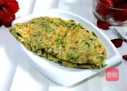 Illustration of how to make Liuya Egg Pancakes 10