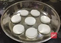 Illustration of how to make Tangyuan Baba 6