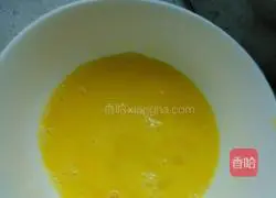 Fried steamed buns Illustration of how to make two-meter porridge jam 4