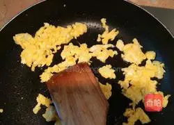 Sea urchin fried rice recipe 2