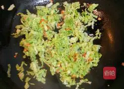 Vegetable fried rice recipe 9