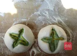 ❤Xiaorui style vegetable rose steamed buns and flowering steamed buns illustration 16