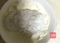 Illustration of how to make fried potato pancakes 8