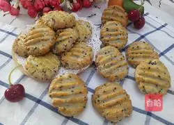 Sesame shortbread recipe 14