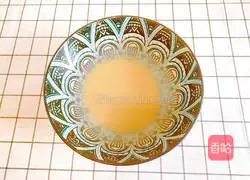 Illustration of how to make egg fried rice 3