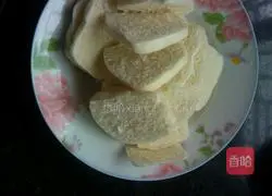 Illustration of how to make pan-fried steamed buns 2