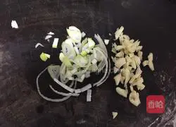 Hot and sour rice noodles recipe 4