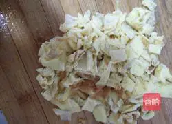 Egg Fried Rice Recipe Illustration 3