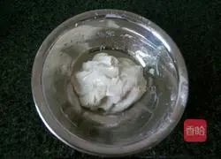 Illustration of how to make glutinous rice balls 4