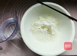 Illustration of how to make old-fashioned dough cakes 2