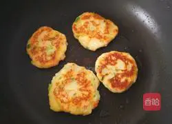 Mashed potato pancake recipe 8