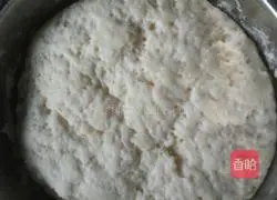 Illustration of how to make cabbage buns 3