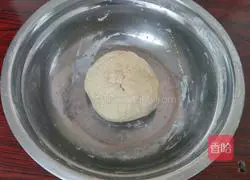 Illustration of how to make steamed stuffed buns stuffed with mushrooms and tofu 2