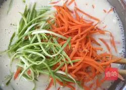 Zucchini egg pancake recipe 3