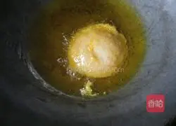 Illustration of how to make egg-flavored steamed buns 8