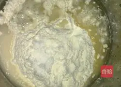 Illustration of how to make shortbread 1