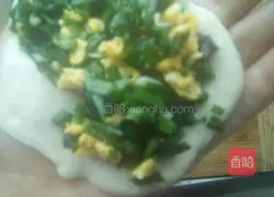 Leek and Egg Pie Recipe Illustration 8