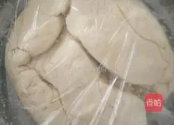 Illustration of how to make pork buns for beginners 4