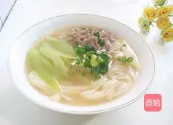 Illustration of how to make celery noodles 7