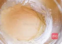 Illustration of how to make steamed buns with eggs 6