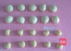 Sesame Shortbread Recipe Illustration 4