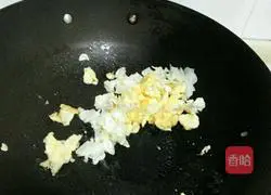 Illustration of how to make fried noodles 3