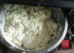 Illustration of how to make steamed buns 2