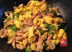 Illustration of how to make fried noodles 4