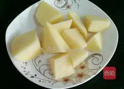 Chicken Croquette Recipe Illustration 1