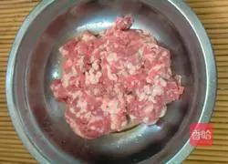 Pork dumpling stuffing recipe 1