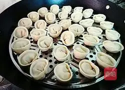 Yuanbao Dumplings Recipe Illustration 7