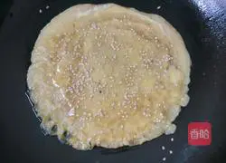 Illustration of how to make pancakes 7