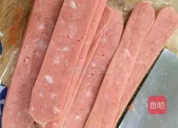 Illustration of how to make a sandwich 4