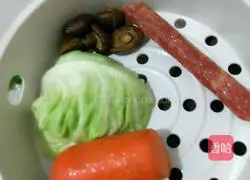 Cabbage fried rice recipe 1