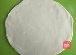 Illustration of how to make swan steamed buns 7