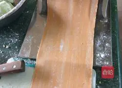 Vegetable juice dumplings recipe 11