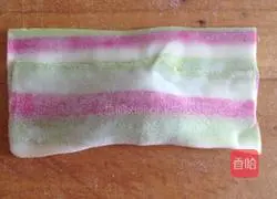 Rainbow Wonton Recipe Illustration 19