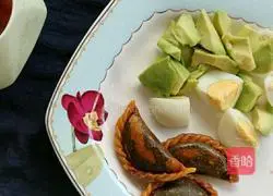 Jam dumplings Illustration of how to do it 1