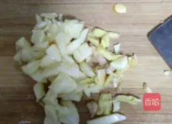 Soy sauce fried noodles recipe 1