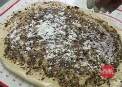 Illustration of how to make crispy cakes 12