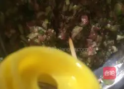 2-year-old version ~ Illustration of how to make watermelon rind and meat wontons 8