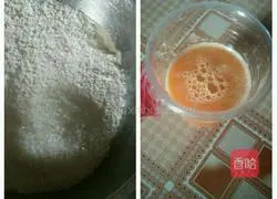 Illustration of how to make Qiaohu steamed buns 1