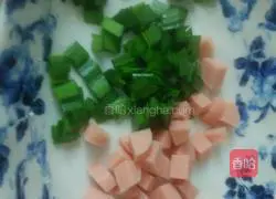 Illustration of how to make colorful steamed buns 4