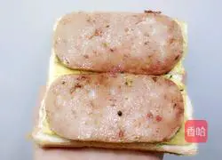 Tomato Salad Sandwich Practice illustration 2