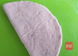 Illustration of how to make gourd buns 14